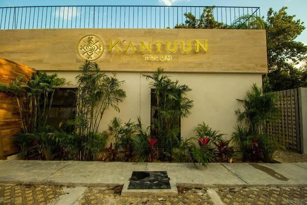 Kantuun Tulum 0*,  Mexico