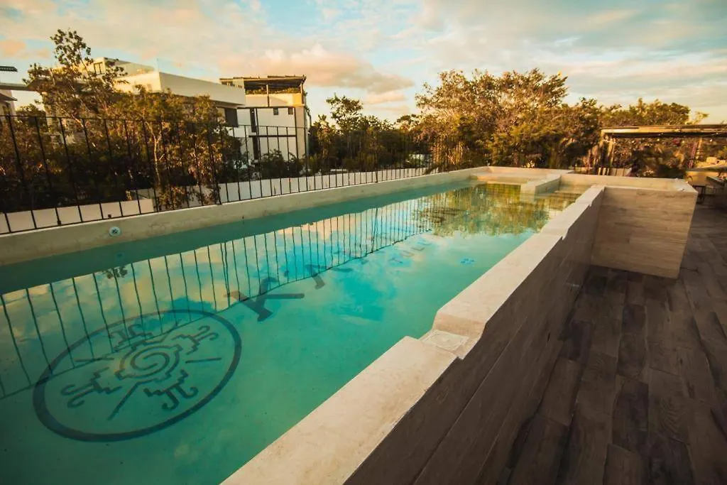 Daire Kantuun Tulum Meksika
