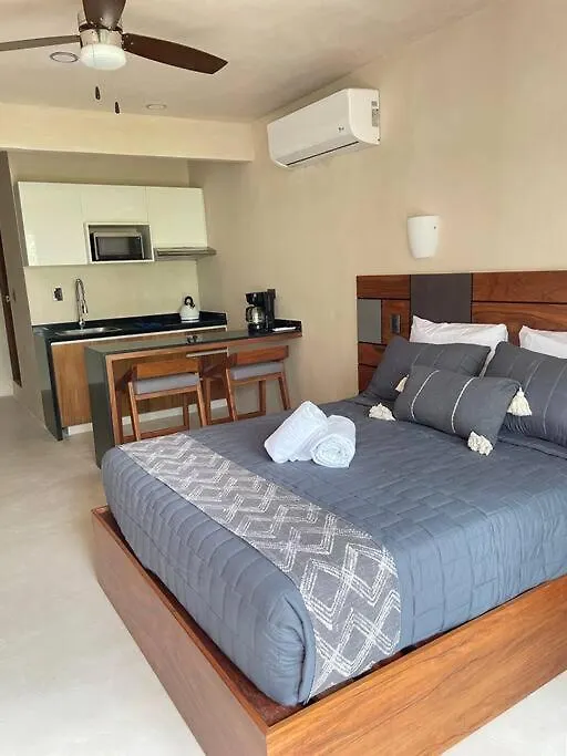 Kantuun Tulum Apartment