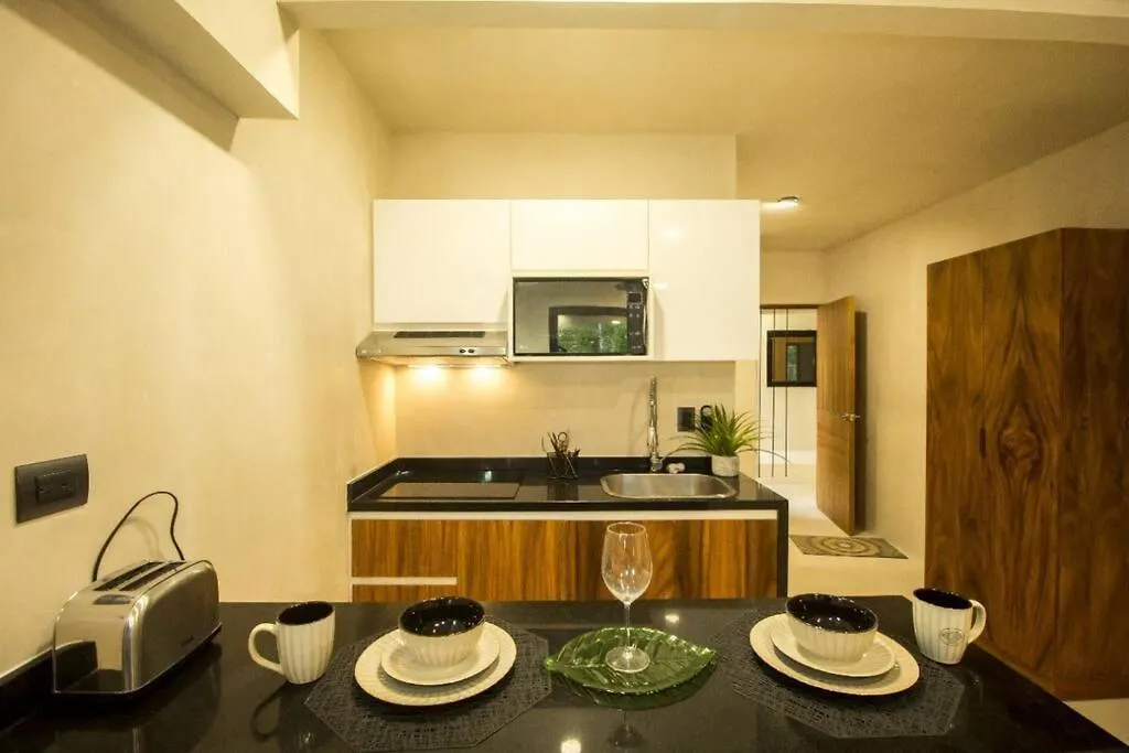 Apartment Kantuun Tulum