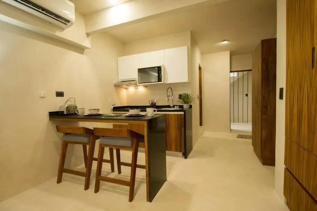 Kantuun Tulum Apartamento